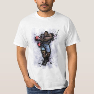 T-shirt Balrog attachant sur le gant