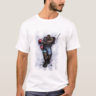 T-shirt Balrog attachant sur le gant