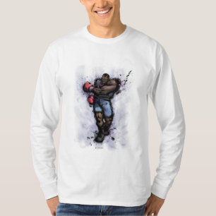 T-shirt Balrog attachant sur le gant