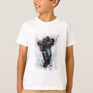 T-shirt Balrog attachant sur le gant