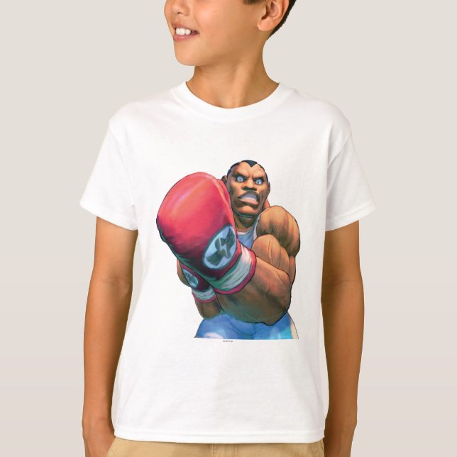 T-shirt Balrog Grin (Devant)