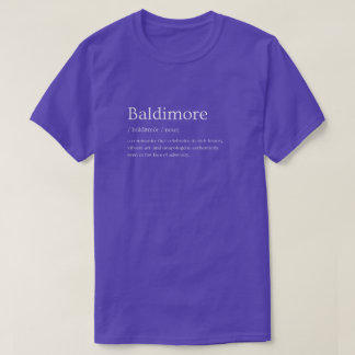 T-shirt Baltimore
