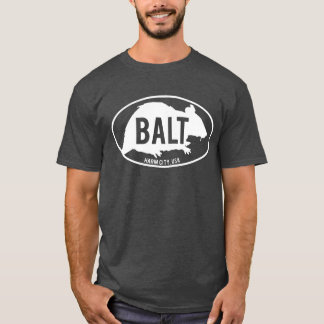 T-shirt Baltimore