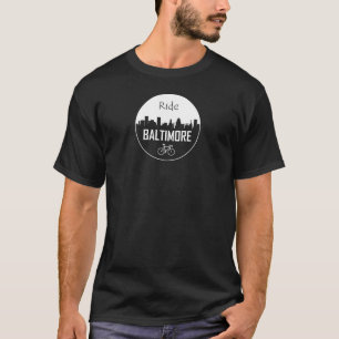 T-shirt Baltimore
