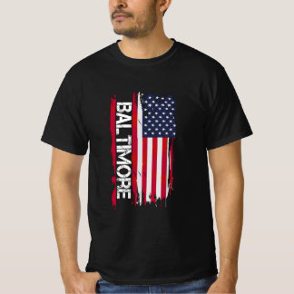 T-shirt Baltimore