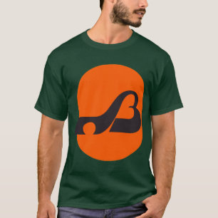 T-shirt Baltimore Blades WHA Hockey