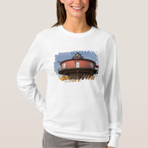 T-shirt BALTIMORE, MARYLAND. ÉTATS-UNIS. Seven-Foot Knoll