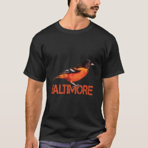 T-shirt Baltimore Maryland Lord Baltimore Oriole Eye