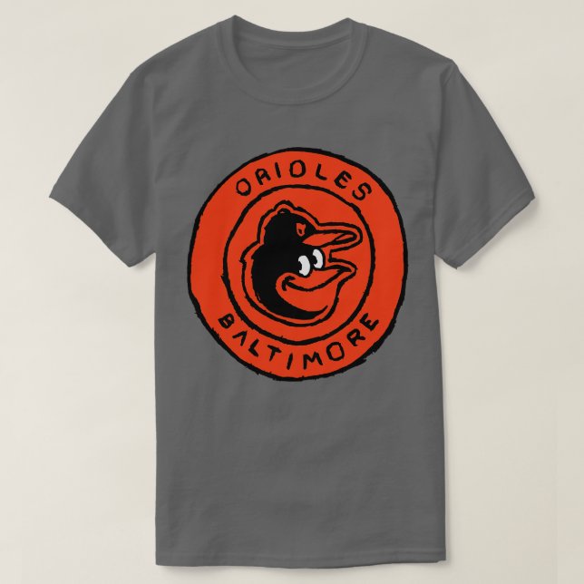 T-shirt Baltimore Orioleeees 2 (Design devant)