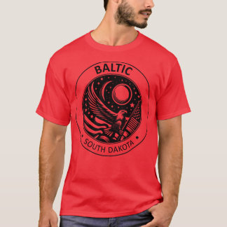 T-shirt Baltique