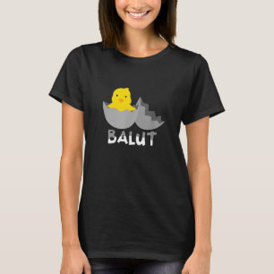 T-shirt Balut philippin drôle
