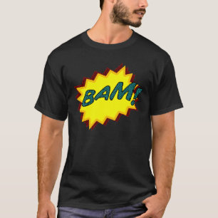 T-shirt Bam