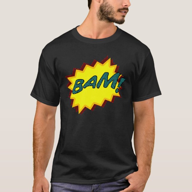 T-shirt Bam (Devant)