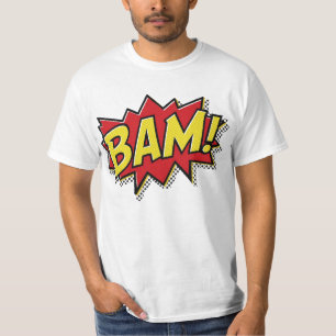 T-shirt Bam
