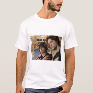 T-shirt Bam Margera et Ville Valo