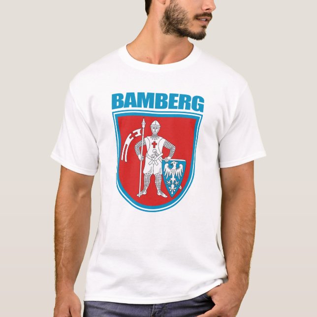 T-shirt Bamberg (Devant)