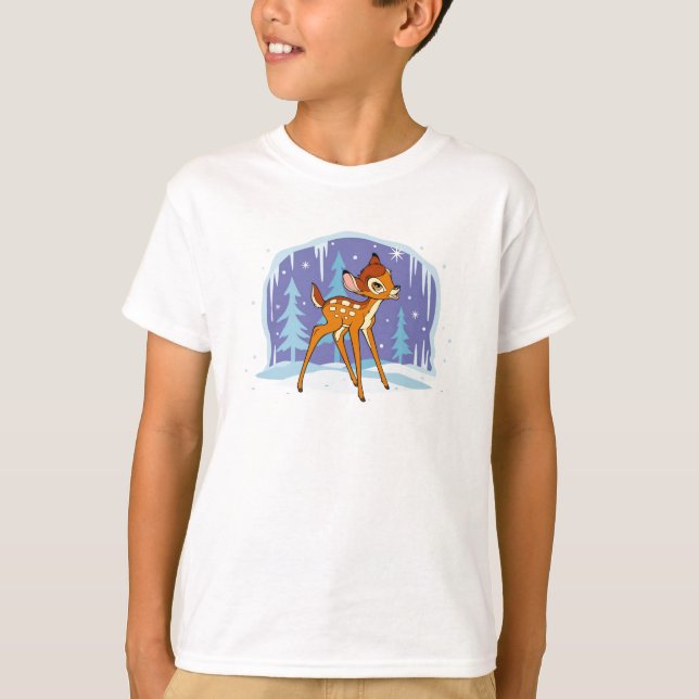 T-shirt Bambi (Devant)