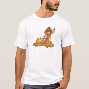 T-shirt Bambi assis