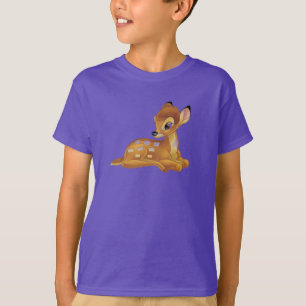 T-shirt Bambi assis