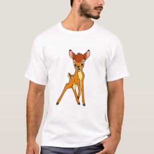 T-shirt Bambi Bambi debout