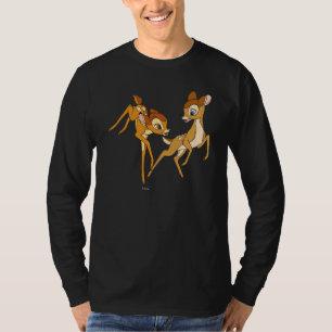T-shirt Bambi et Faline