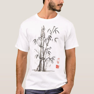 T-shirt bambou