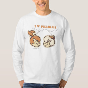 T-shirt BAMM-BAMM™ aime PEBBLES™