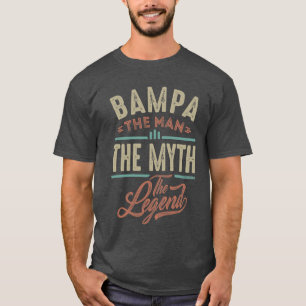T-shirt Bampa Le Mythe La Légende