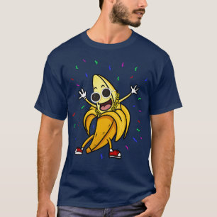 T-shirt Banana cool