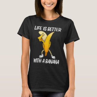 T-shirt Banana For Men Women Banana Farmer Fruit