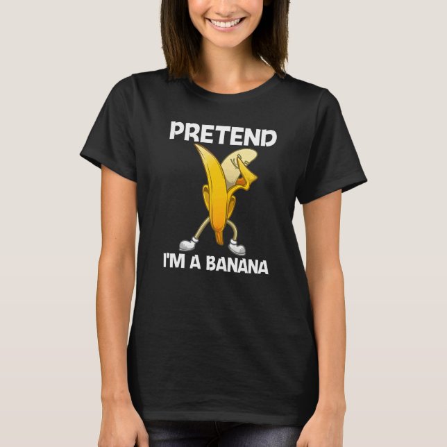 T-shirt Banana For Men Women Banana Farmer Fruit (Devant)