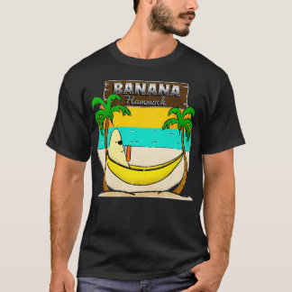 T-shirt Banana Hammock