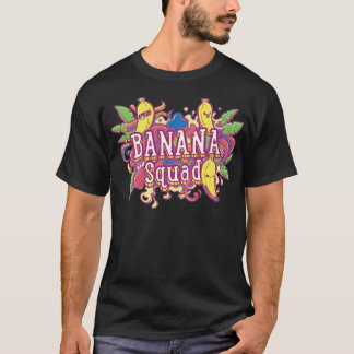 T-shirt Banana Kawaii Banana armée meilleur ami s