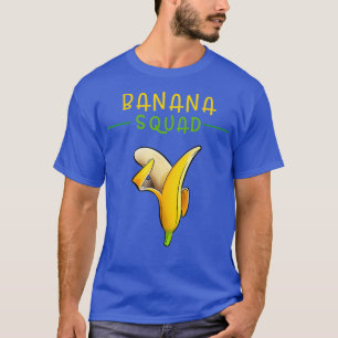 T-shirt Banana Squad Dabbing Banana SHIRT Food