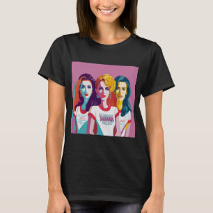 T-shirt Bananarama