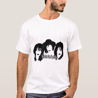 T-shirt Bananarama Retro