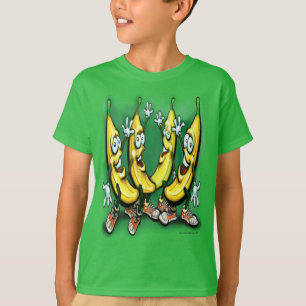 T-Shirt Bananas