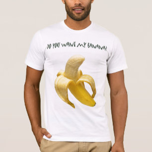 T-shirt Banane