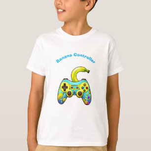 T-shirt Banane contrôlée 01