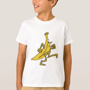 T-shirt banane courante