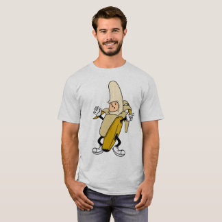 T-shirt Banane Déguisement