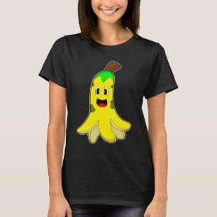 T-shirt Banane d'Octopus