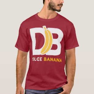 T-shirt banane Dolce (Sweet)