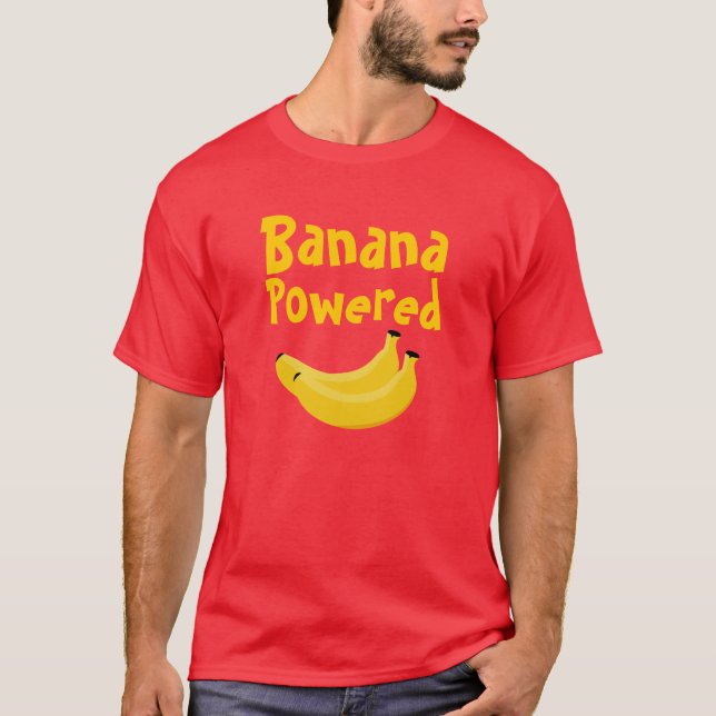 T-shirt Bananes (Devant)