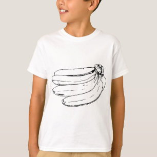 T-shirt Bananes
