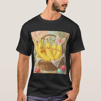 T-shirt Bananes de Pâques