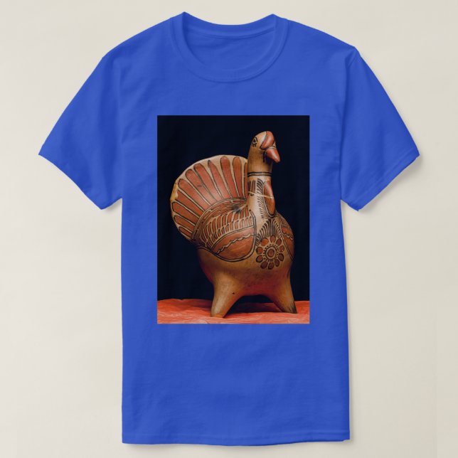 T-shirt Banc d'argile réparé avec kintsugi (Design devant)