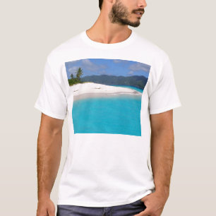 T-shirt Banc de sable de Sandy, Miami Beach