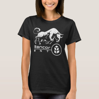 T-shirt BANCOR Crypto BULLRUN HODL BNT Token DeFi Coin Mil
