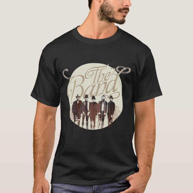 T-shirt BAND (Devant)